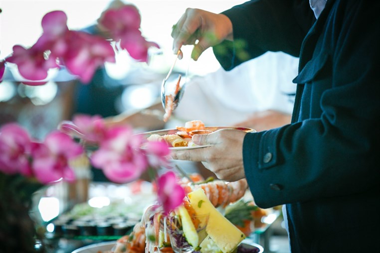 Easter Lunch Buffet at Bay Lodge